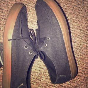 Vans Rata Dress Dark navy blue shoes